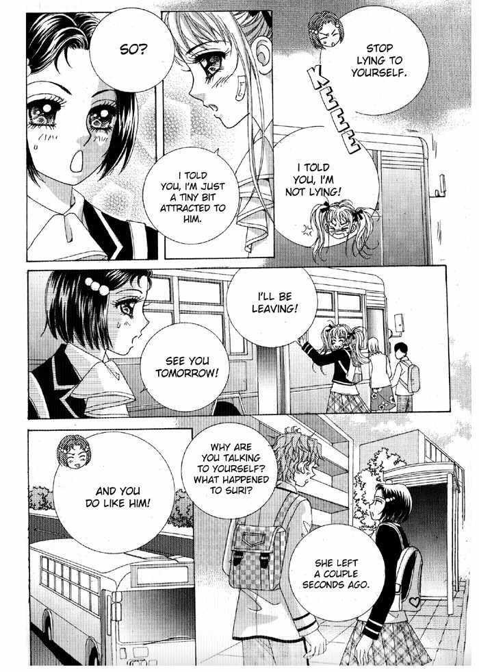Big Sister VS Big Brother Chapter 2 page 15 - Chapter 2