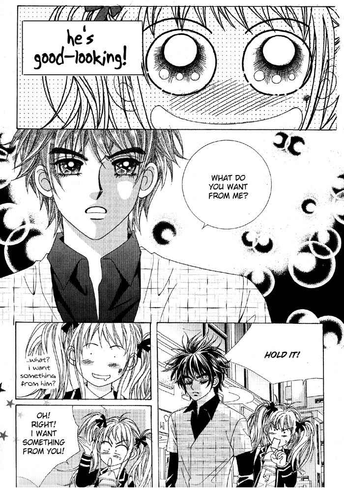 Big Sister VS Big Brother Chapter 2 page 2 - Chapter 2