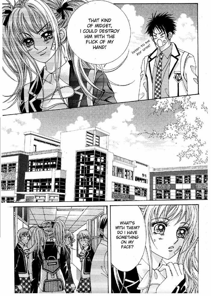 Big Sister VS Big Brother Chapter 2 page 35 - Chapter 2