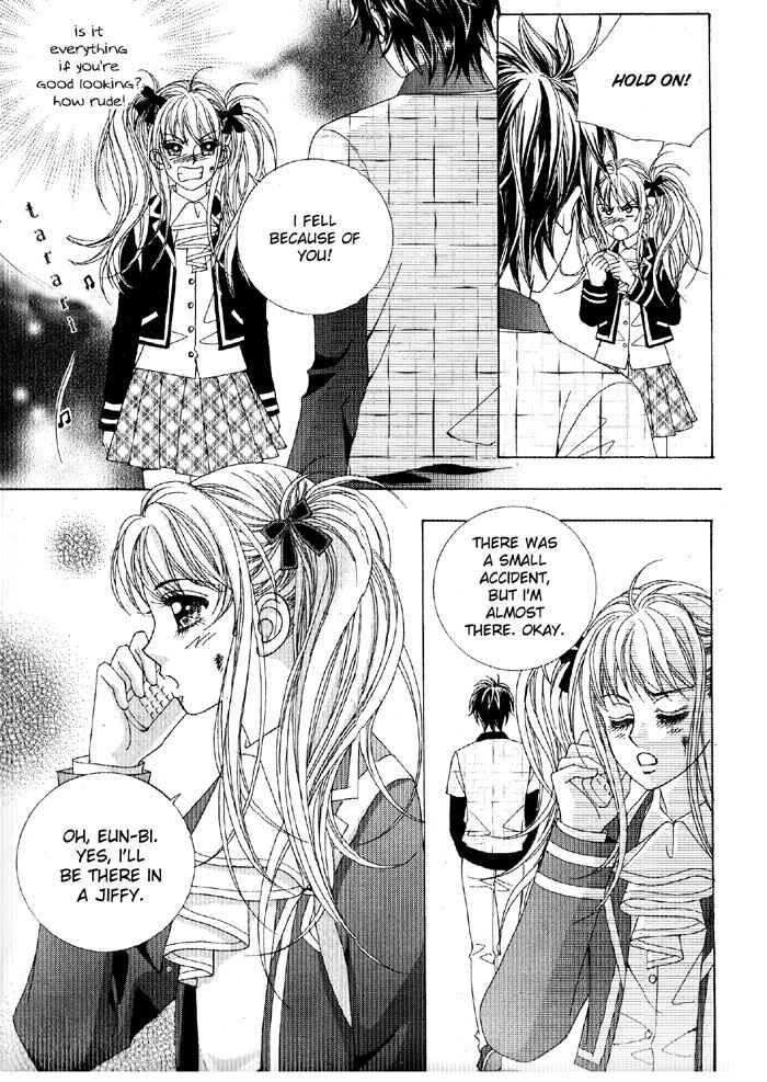 Big Sister VS Big Brother Chapter 2 page 4 - Chapter 2