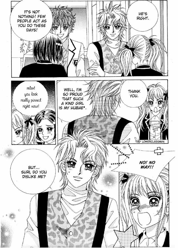 Big Sister VS Big Brother Chapter 2 page 7 - Chapter 2