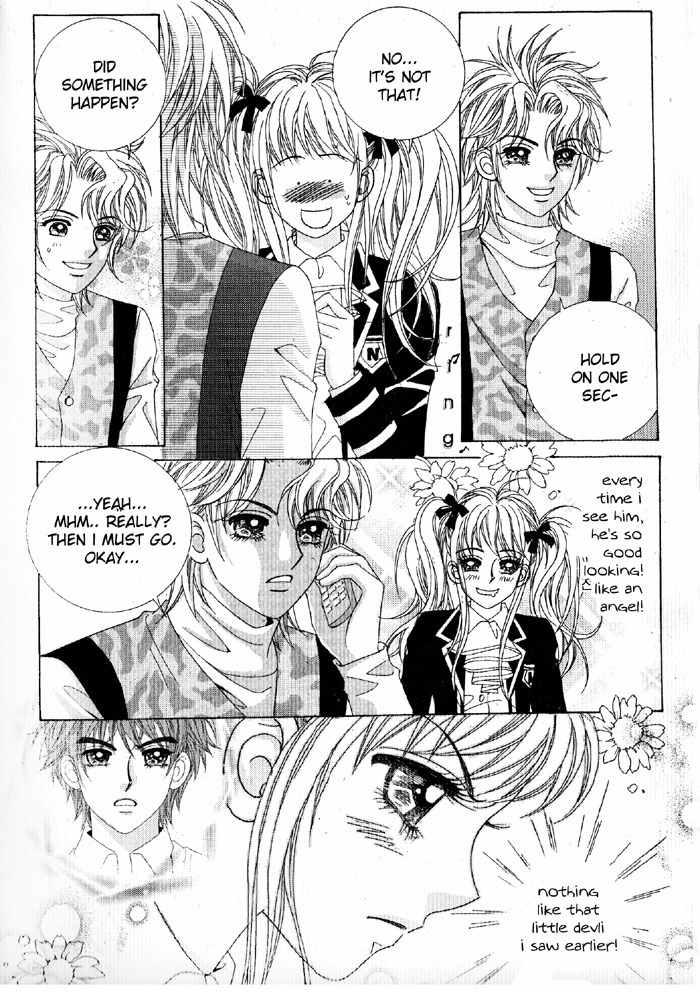 Big Sister VS Big Brother Chapter 2 page 8 - Chapter 2