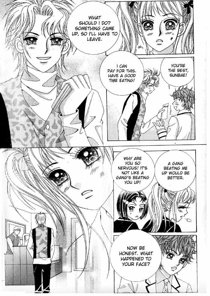 Big Sister VS Big Brother Chapter 2 page 9 - Chapter 2