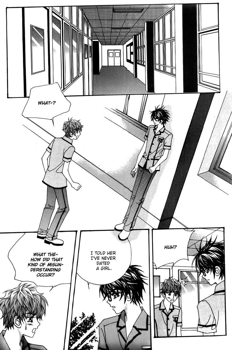 Big Sister VS Big Brother Chapter 20 page 11 - Chapter 20