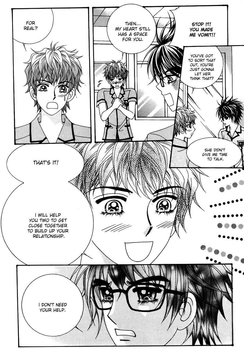 Big Sister VS Big Brother Chapter 20 page 12 - Chapter 20