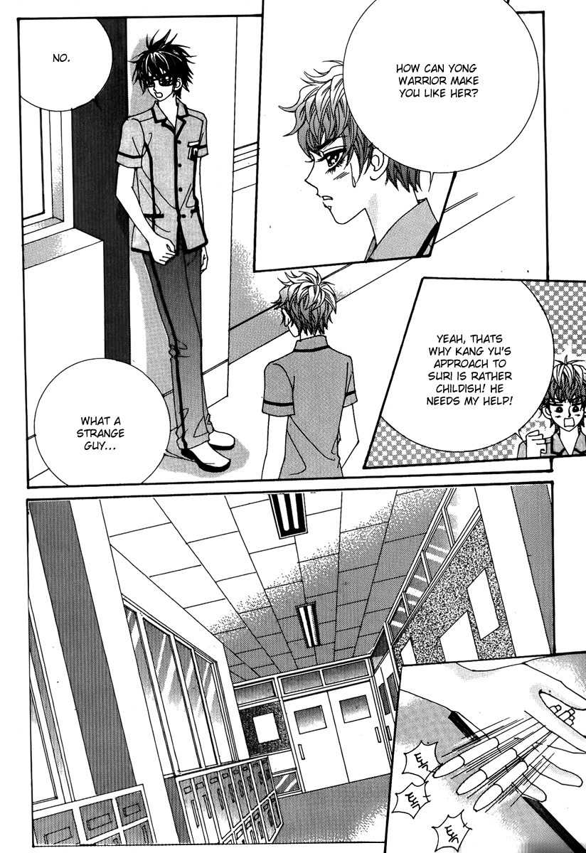 Big Sister VS Big Brother Chapter 20 page 14 - Chapter 20