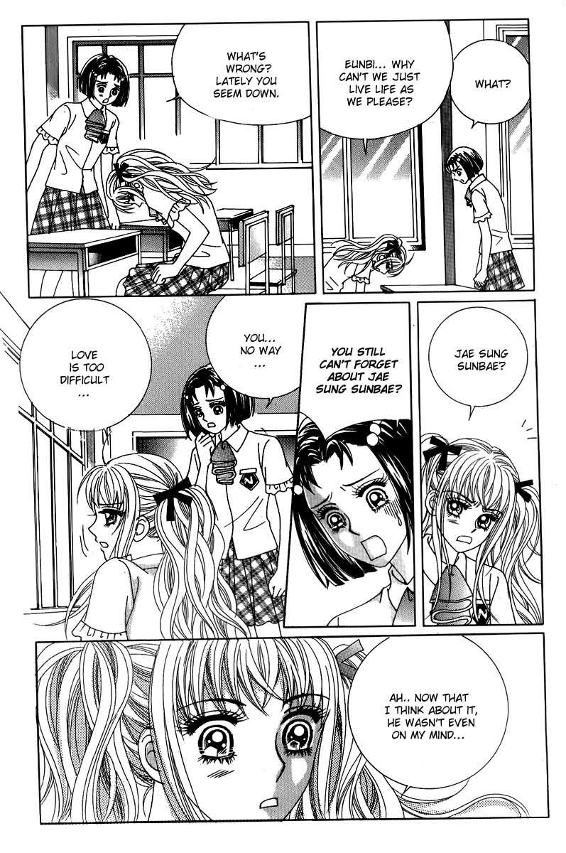 Big Sister VS Big Brother Chapter 20 page 2 - Chapter 20