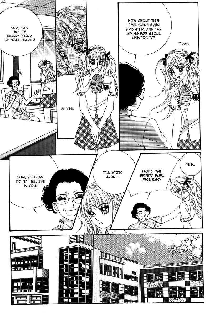 Big Sister VS Big Brother Chapter 20 page 21 - Chapter 20