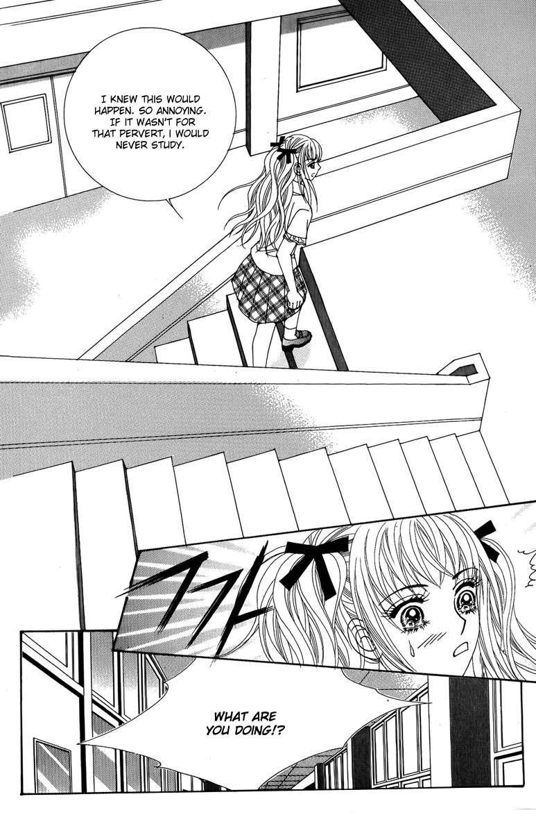 Big Sister VS Big Brother Chapter 20 page 22 - Chapter 20