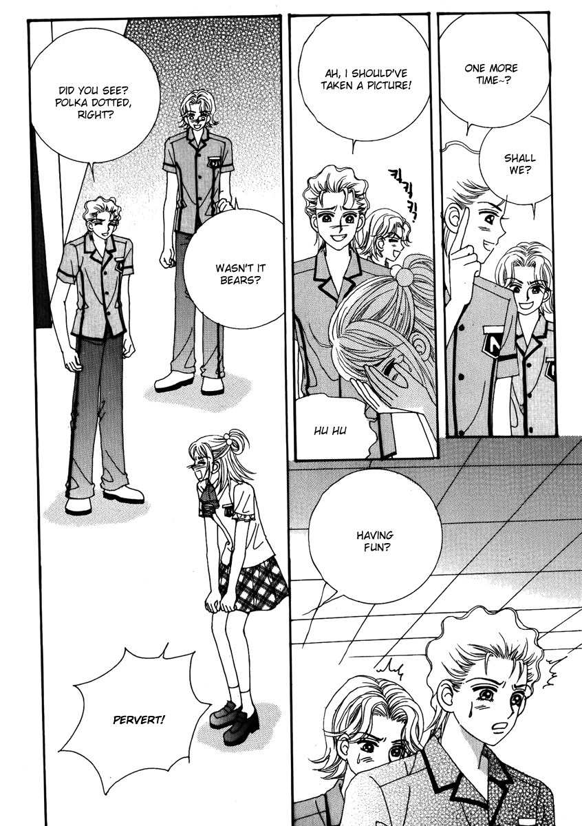 Big Sister VS Big Brother Chapter 20 page 23 - Chapter 20