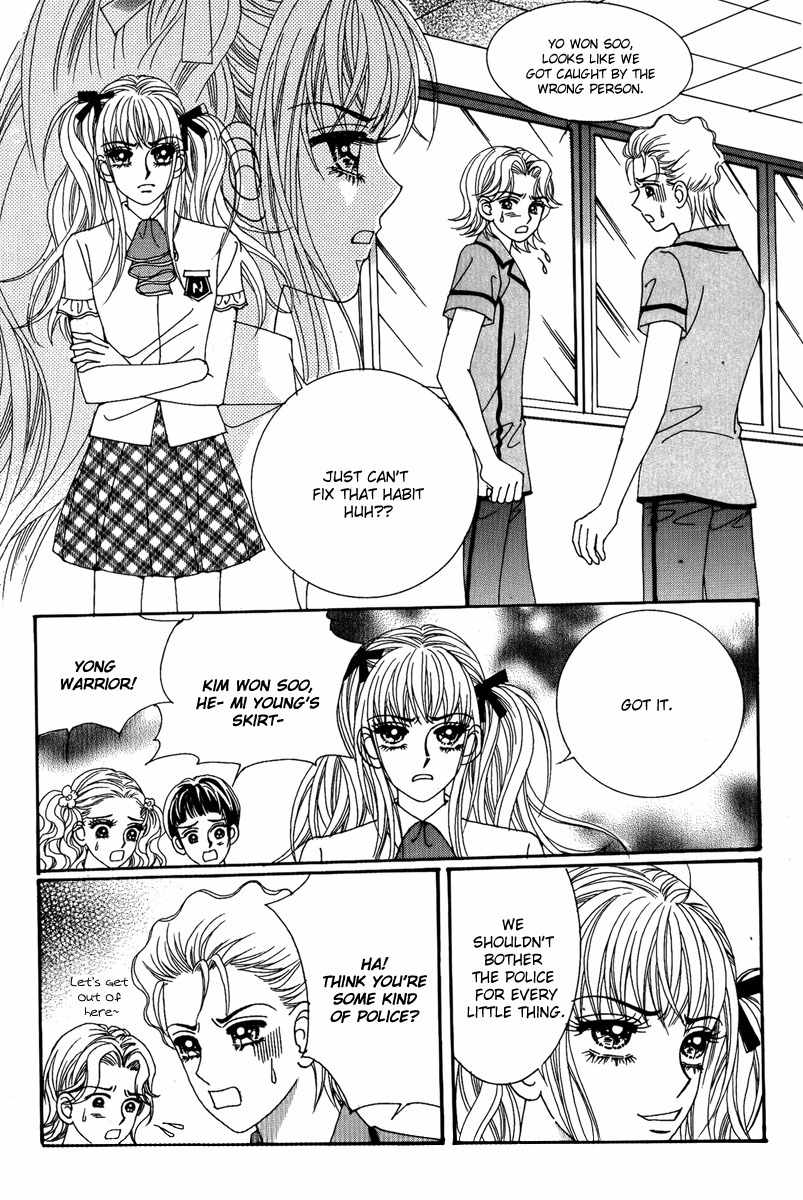 Big Sister VS Big Brother Chapter 20 page 24 - Chapter 20