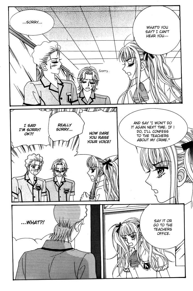 Big Sister VS Big Brother Chapter 20 page 26 - Chapter 20