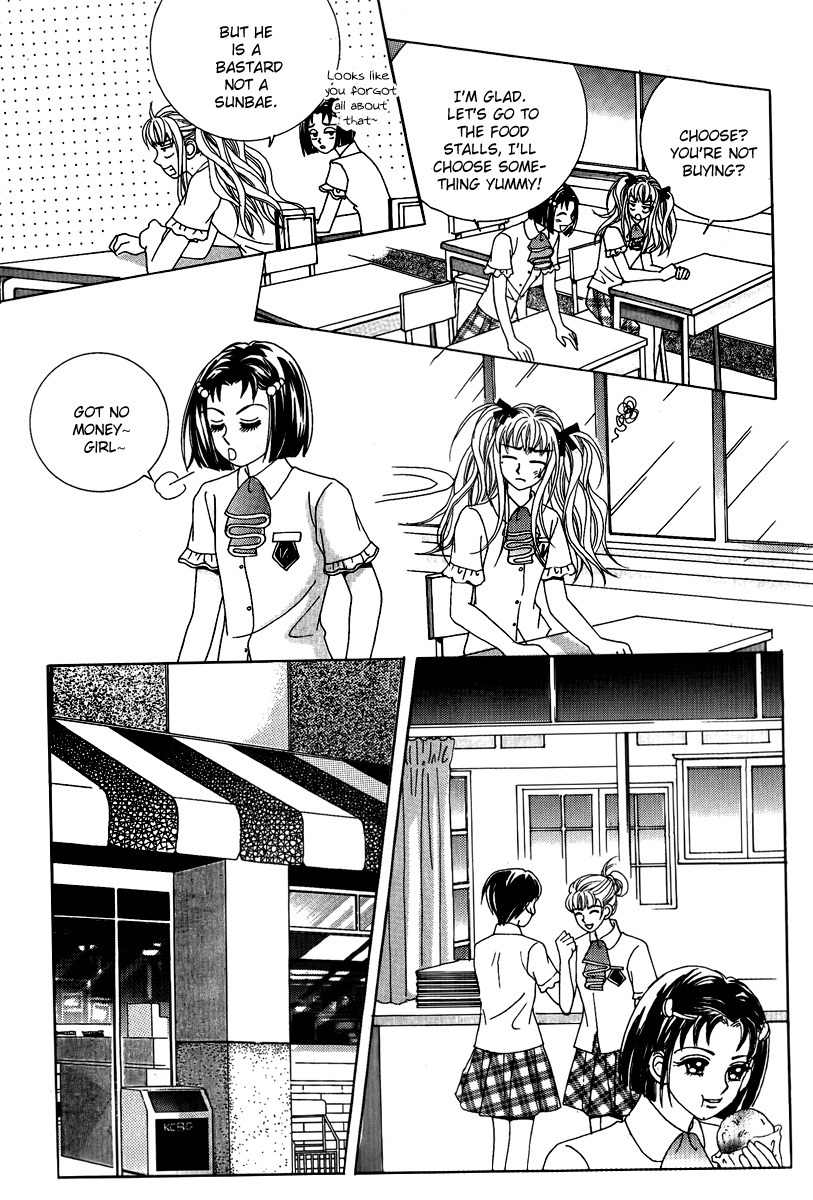 Big Sister VS Big Brother Chapter 20 page 3 - Chapter 20