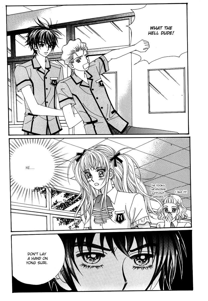 Big Sister VS Big Brother Chapter 20 page 30 - Chapter 20