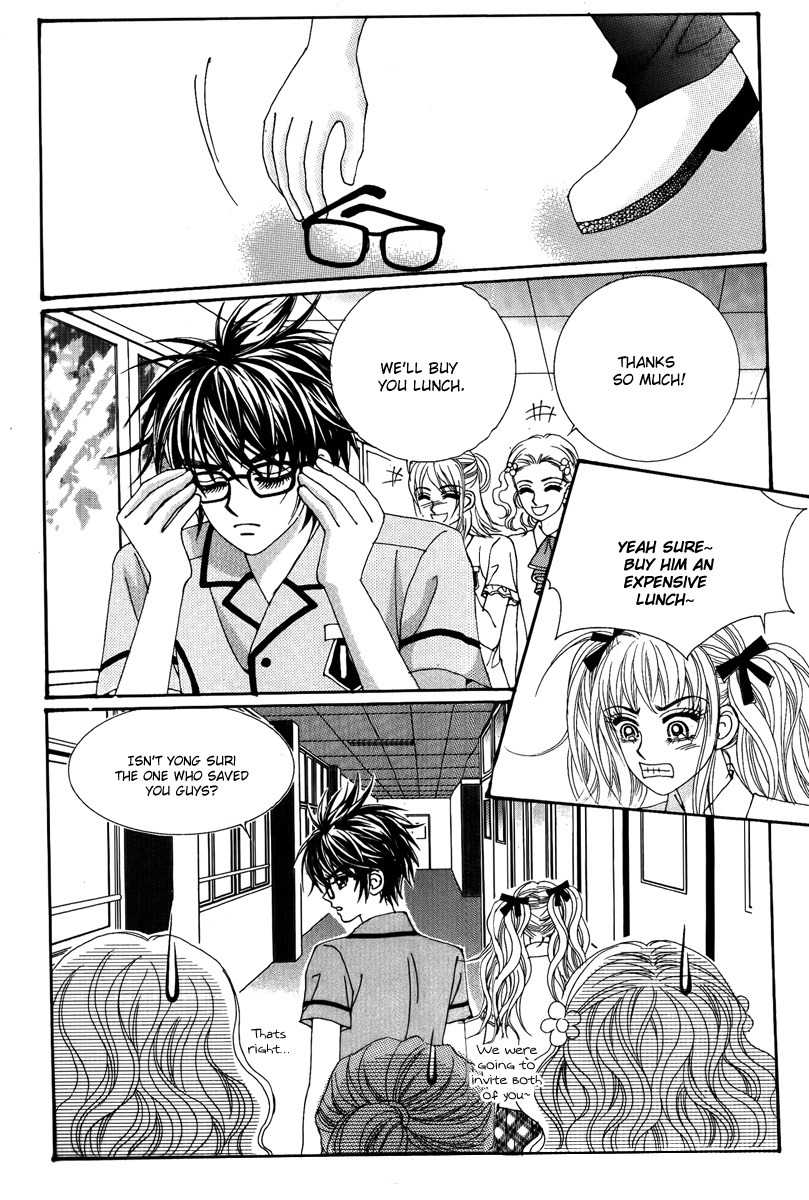 Big Sister VS Big Brother Chapter 20 page 33 - Chapter 20