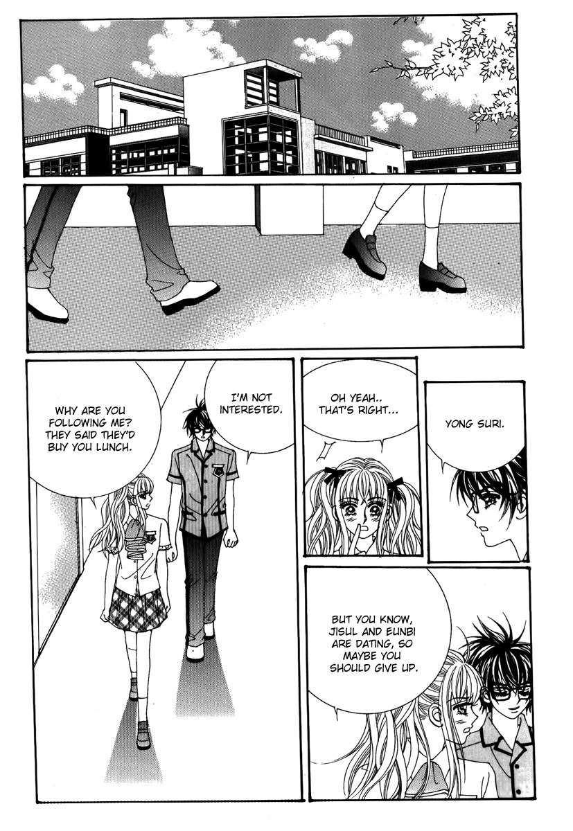 Big Sister VS Big Brother Chapter 20 page 34 - Chapter 20