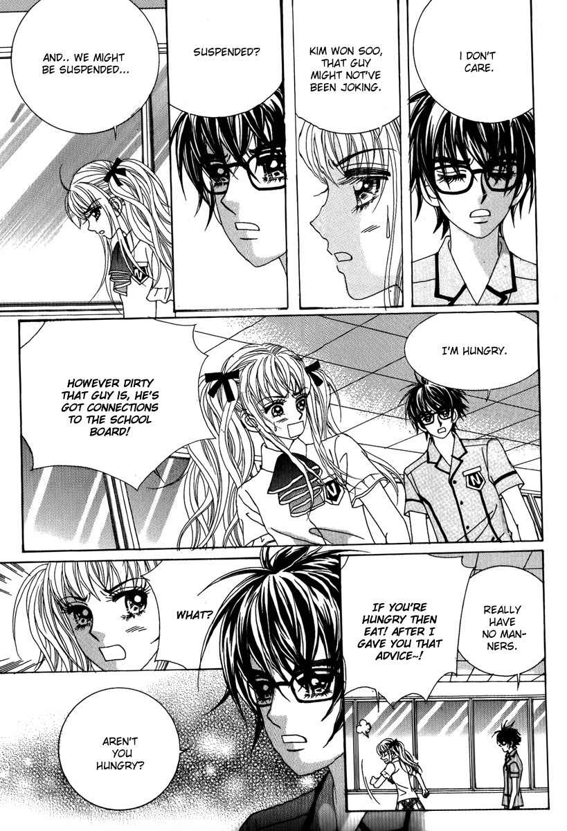 Big Sister VS Big Brother Chapter 20 page 35 - Chapter 20