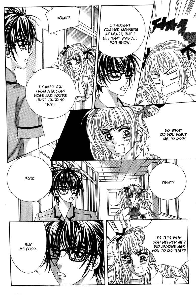 Big Sister VS Big Brother Chapter 20 page 36 - Chapter 20