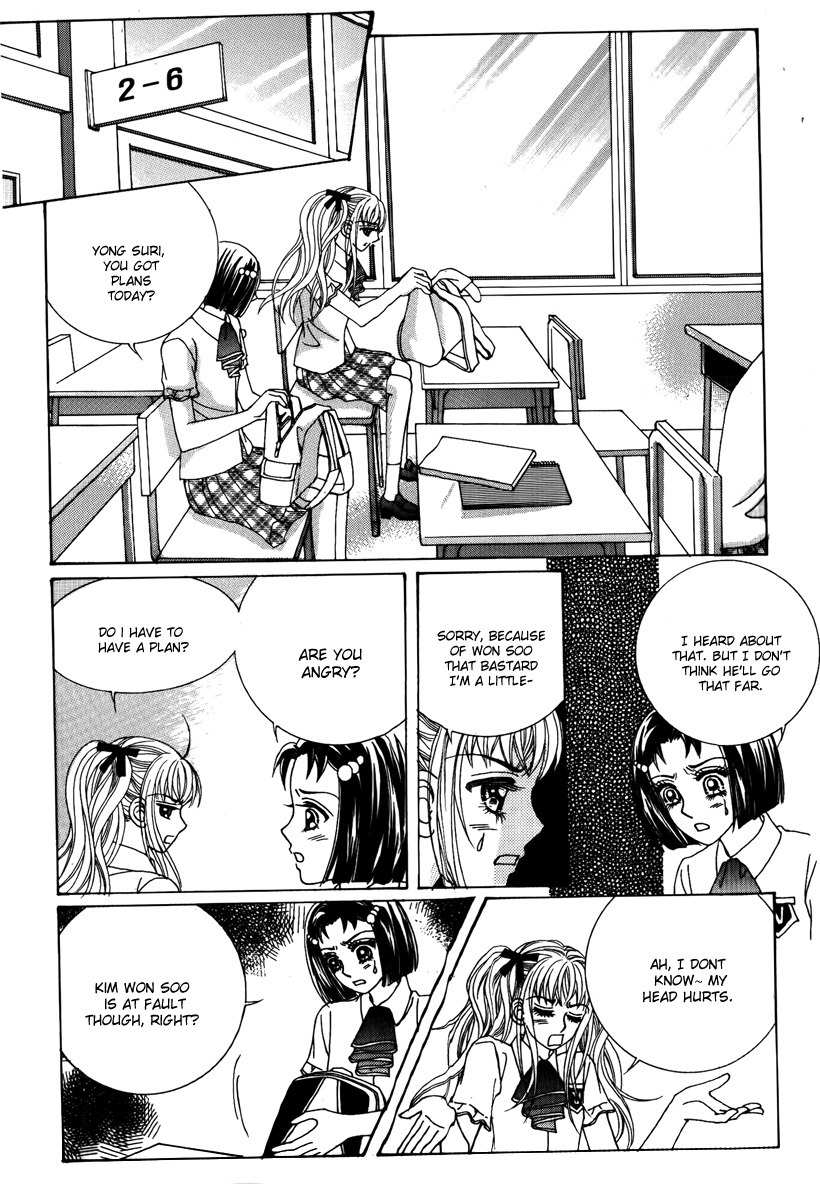 Big Sister VS Big Brother Chapter 20 page 39 - Chapter 20