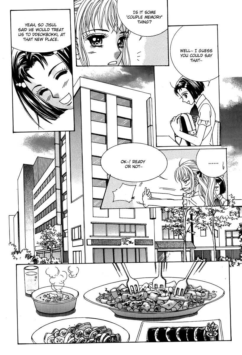 Big Sister VS Big Brother Chapter 20 page 40 - Chapter 20