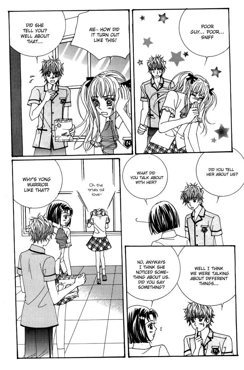 Big Sister VS Big Brother Chapter 20 page 6 - Chapter 20