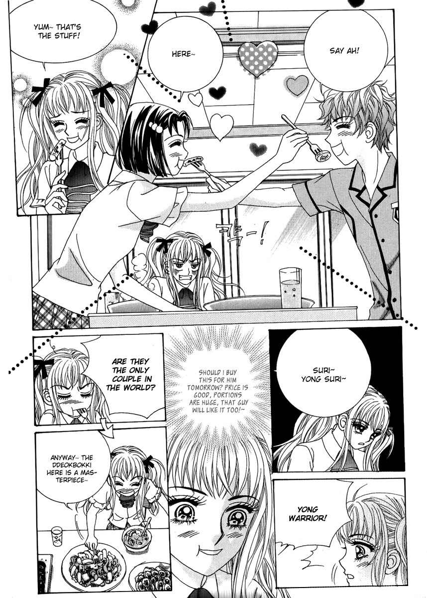 Big Sister VS Big Brother Chapter 21 page 1 - Chapter 21
