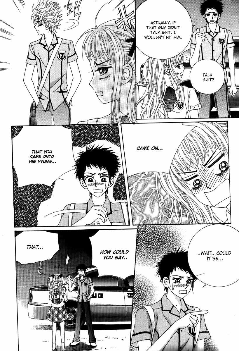 Big Sister VS Big Brother Chapter 21 page 14 - Chapter 21