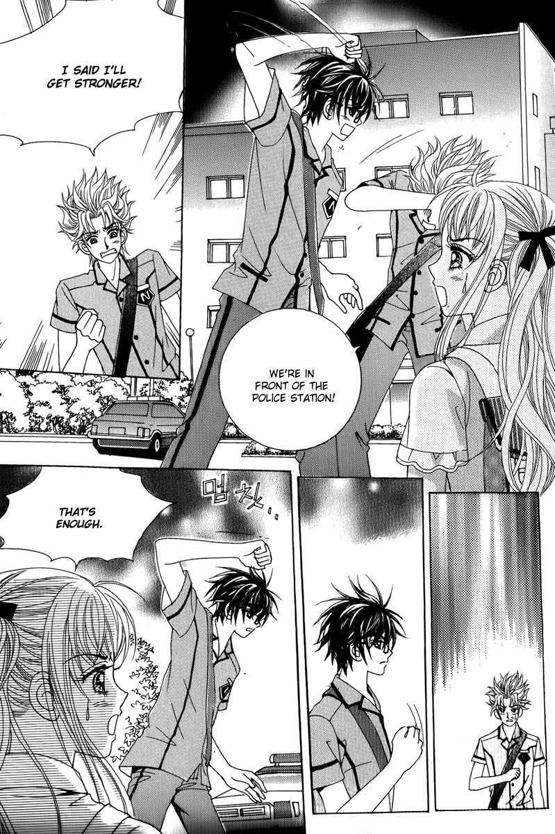 Big Sister VS Big Brother Chapter 21 page 17 - Chapter 21