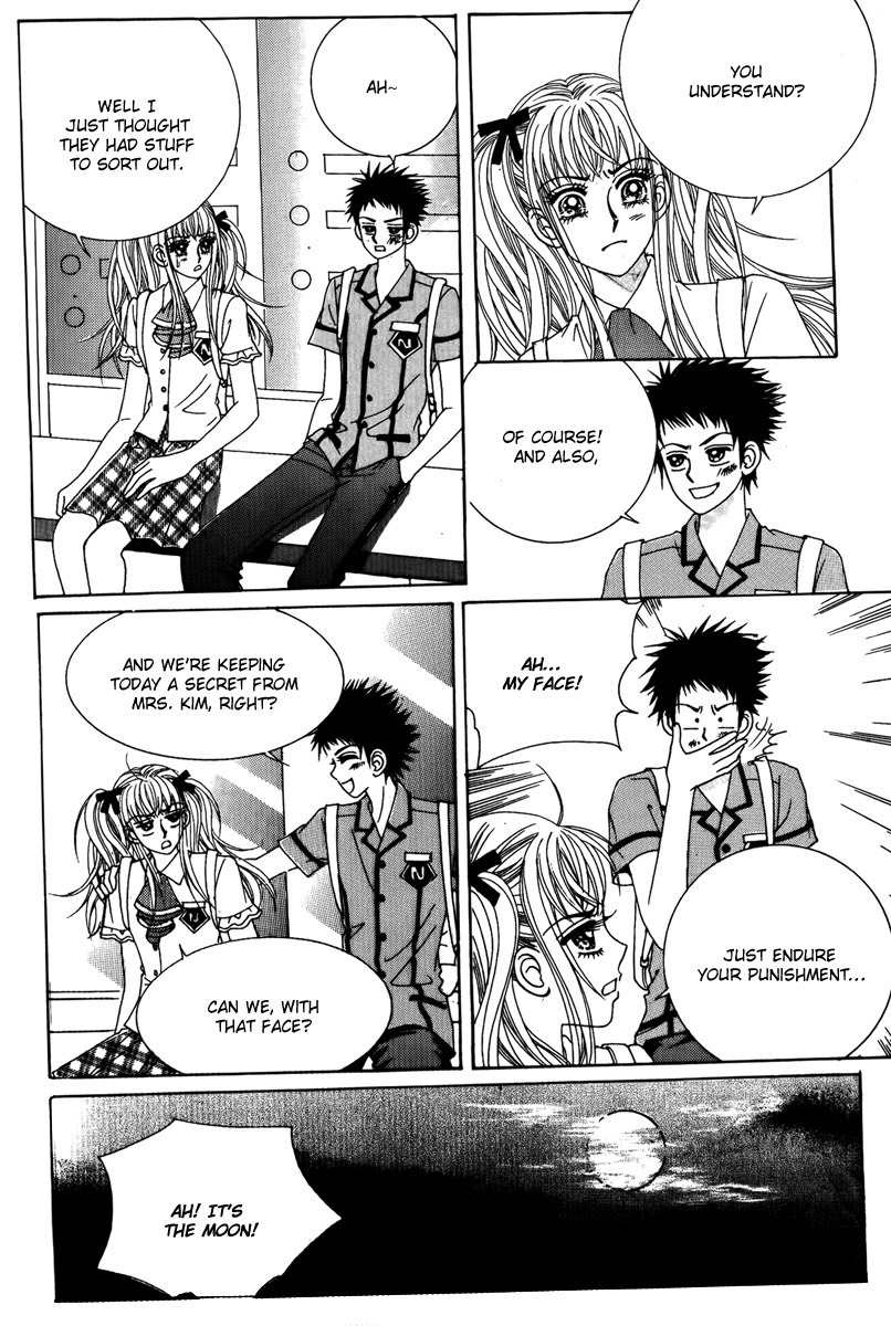 Big Sister VS Big Brother Chapter 21 page 20 - Chapter 21