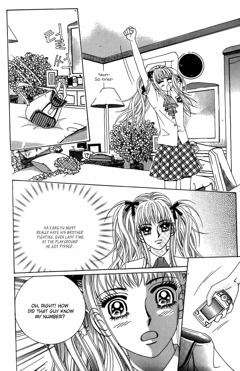 Big Sister VS Big Brother Chapter 21 page 24 - Chapter 21