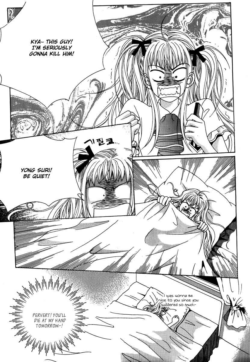 Big Sister VS Big Brother Chapter 21 page 27 - Chapter 21