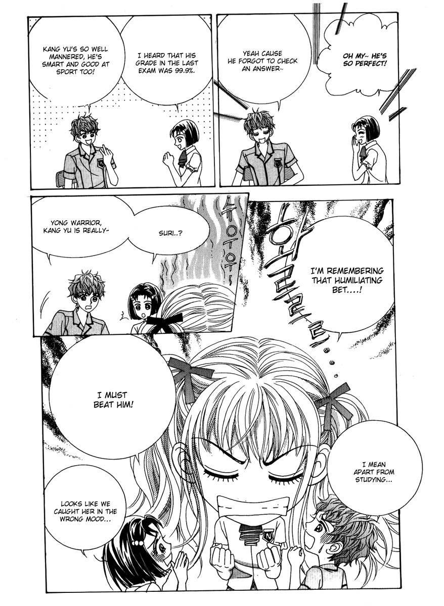 Big Sister VS Big Brother Chapter 21 page 3 - Chapter 21