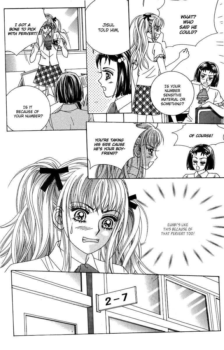 Big Sister VS Big Brother Chapter 21 page 30 - Chapter 21