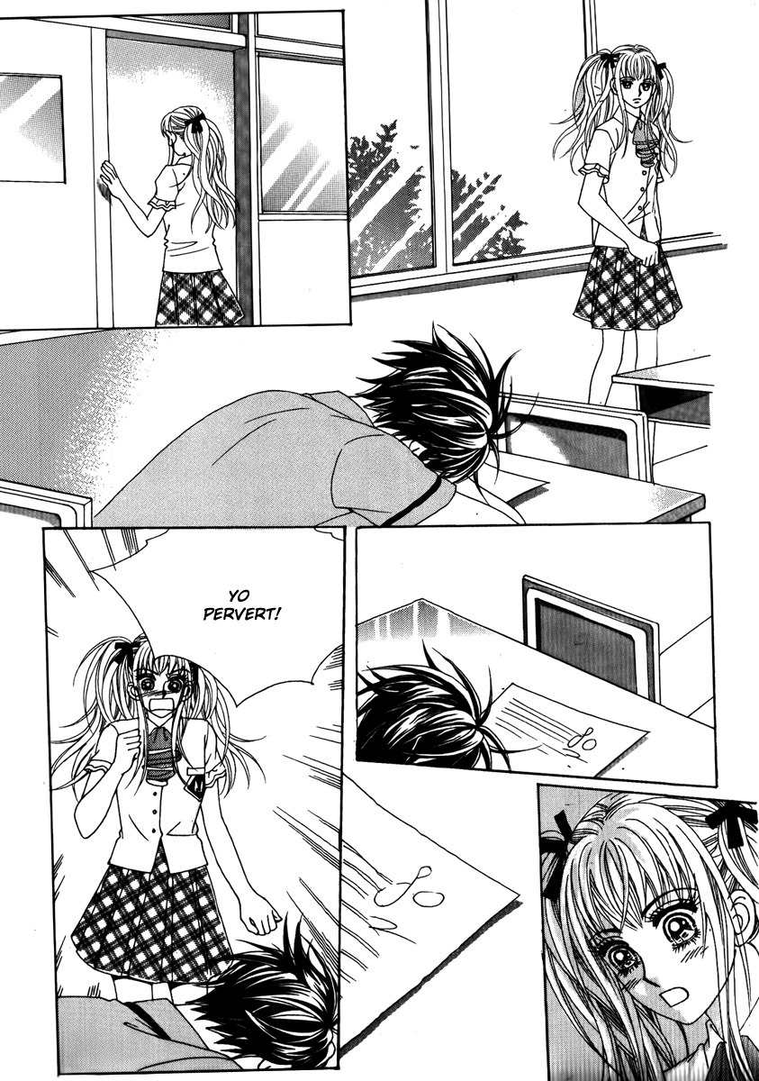 Big Sister VS Big Brother Chapter 21 page 31 - Chapter 21