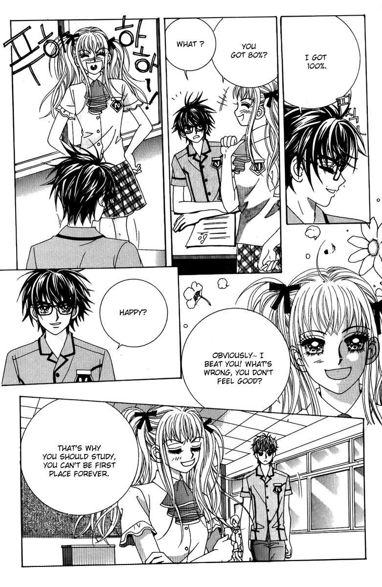 Big Sister VS Big Brother Chapter 21 page 32 - Chapter 21