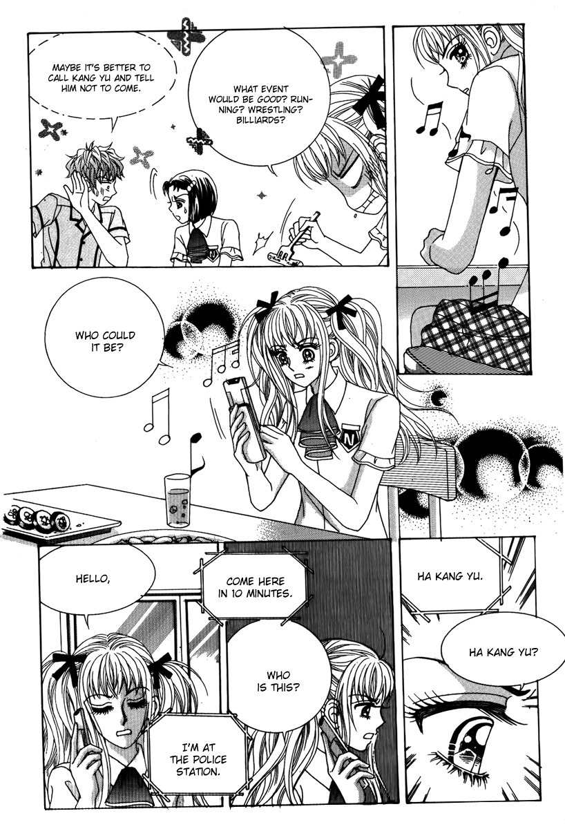 Big Sister VS Big Brother Chapter 21 page 4 - Chapter 21