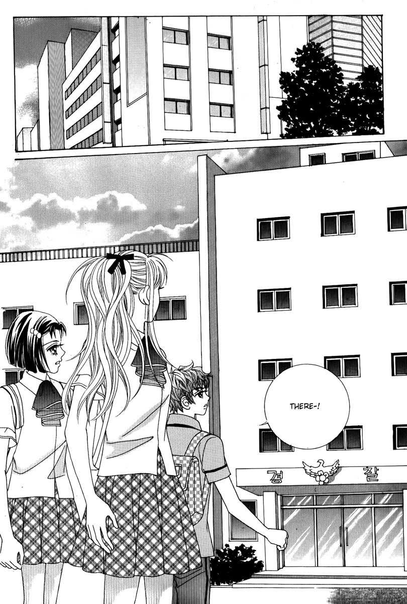 Big Sister VS Big Brother Chapter 21 page 6 - Chapter 21