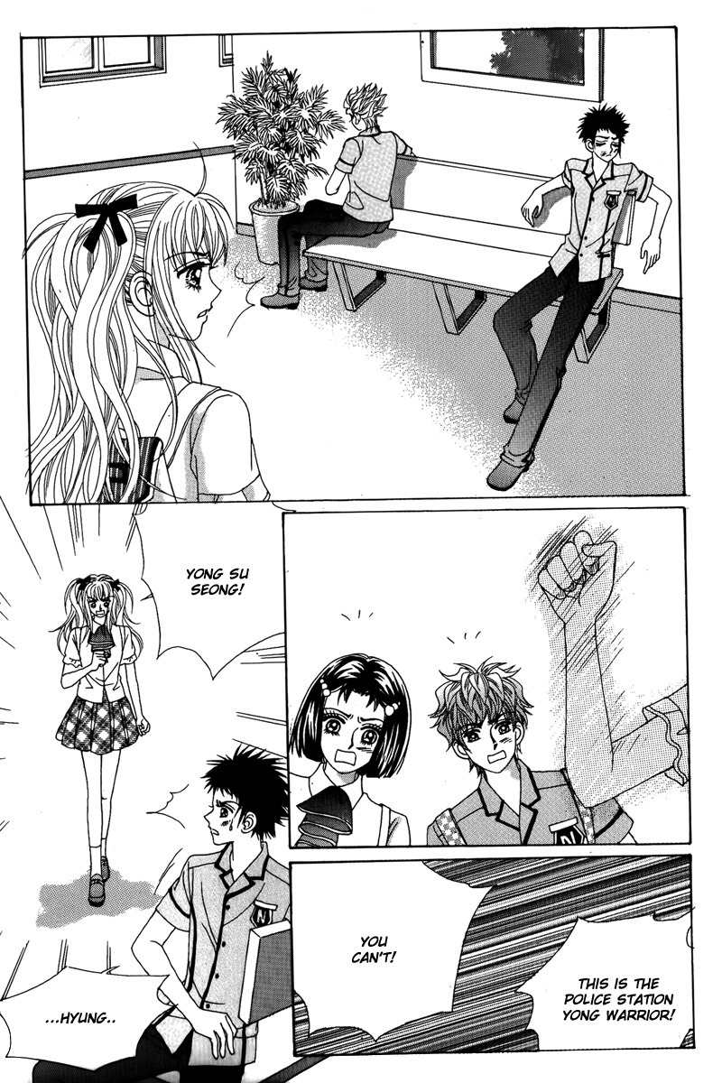 Big Sister VS Big Brother Chapter 21 page 7 - Chapter 21