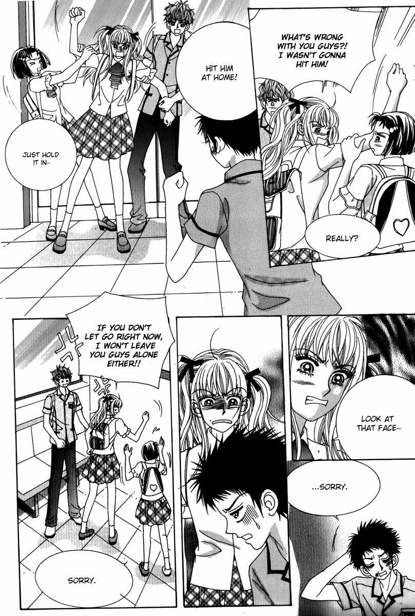 Big Sister VS Big Brother Chapter 21 page 8 - Chapter 21