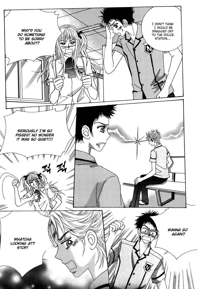 Big Sister VS Big Brother Chapter 21 page 9 - Chapter 21