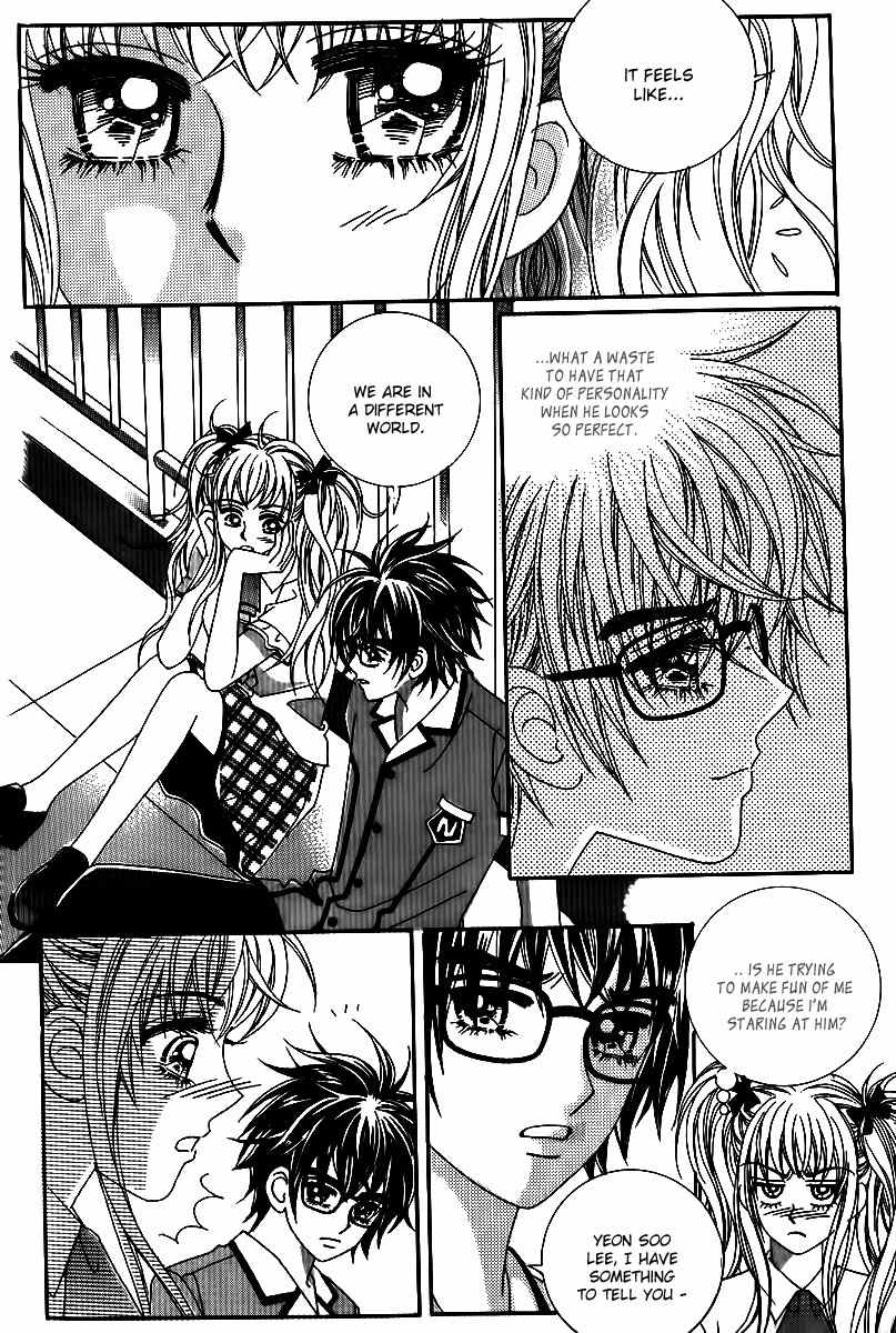 Big Sister VS Big Brother Chapter 22 page 10 - Chapter 22