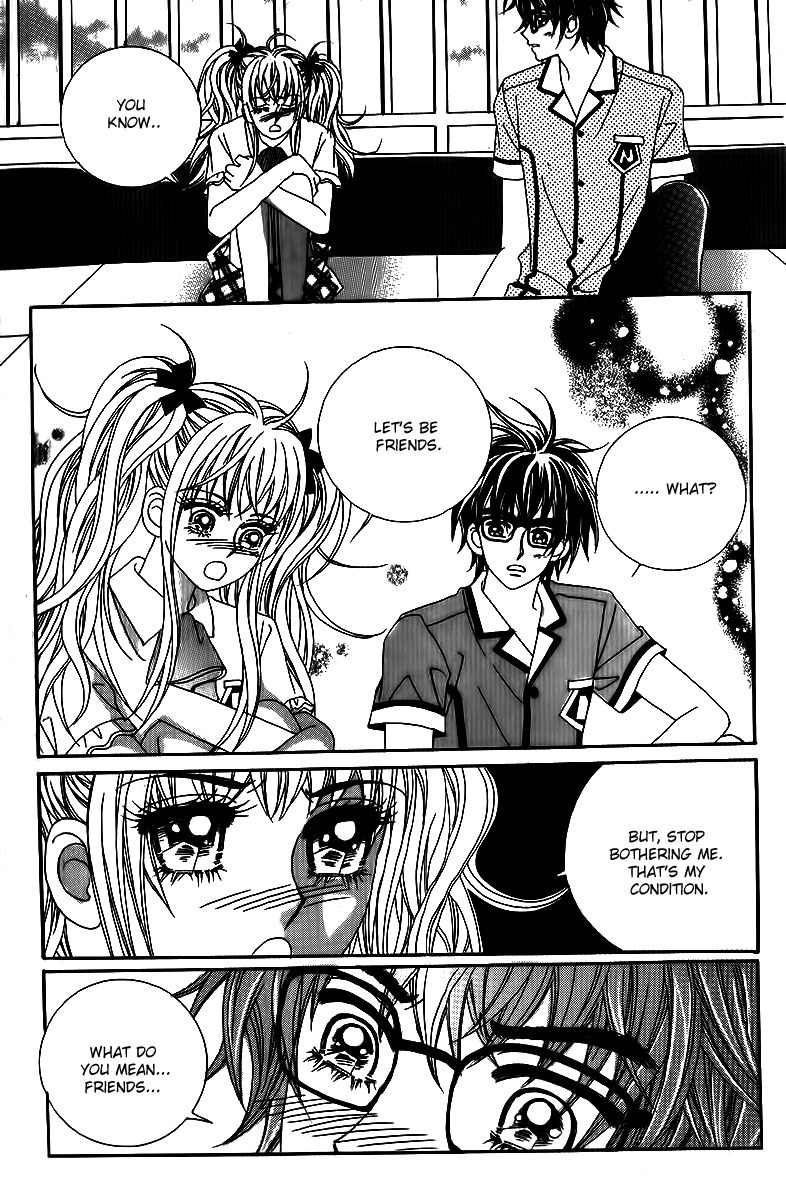 Big Sister VS Big Brother Chapter 22 page 11 - Chapter 22