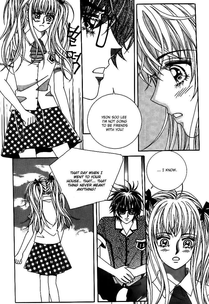 Big Sister VS Big Brother Chapter 22 page 14 - Chapter 22