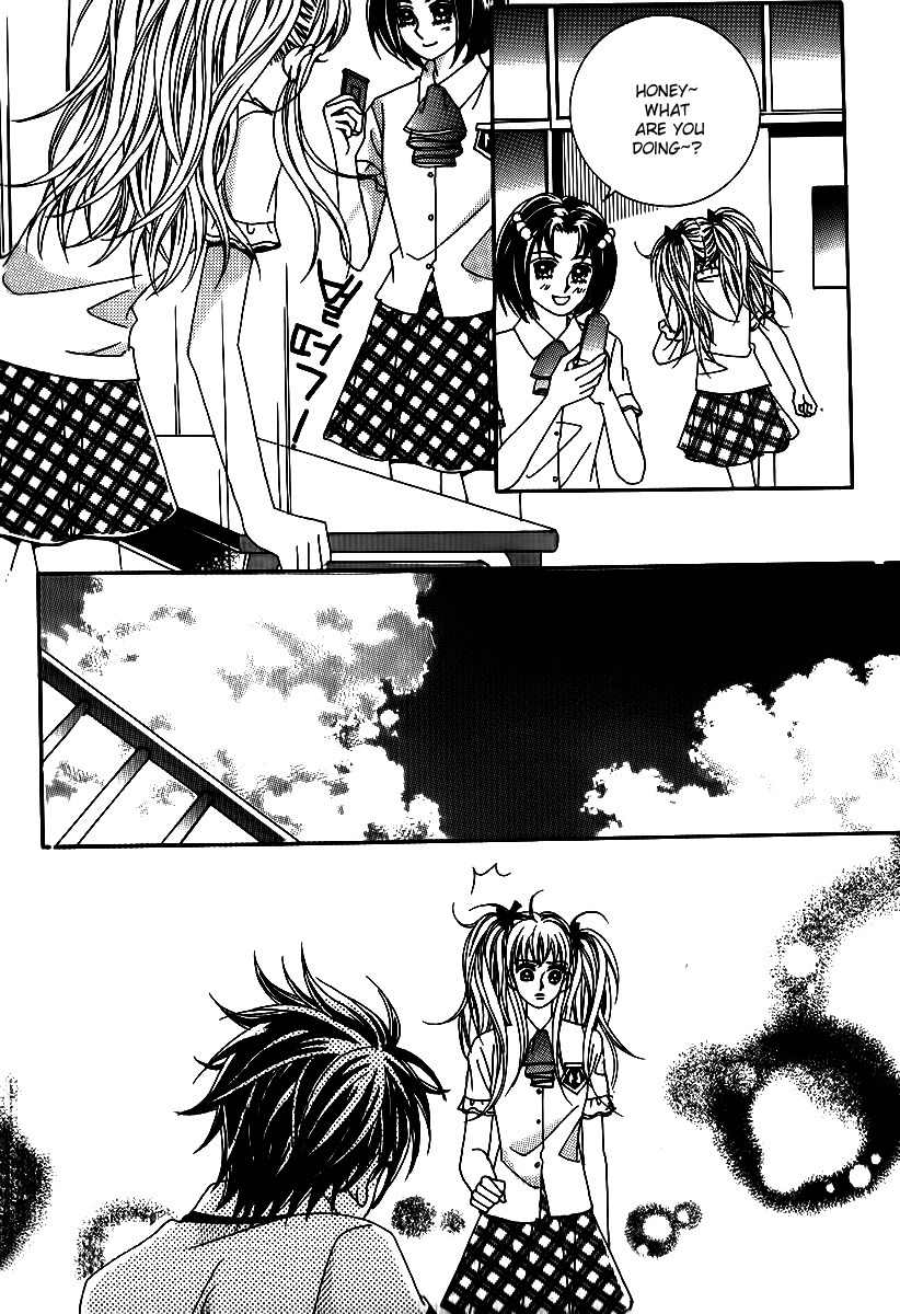 Big Sister VS Big Brother Chapter 22 page 18 - Chapter 22