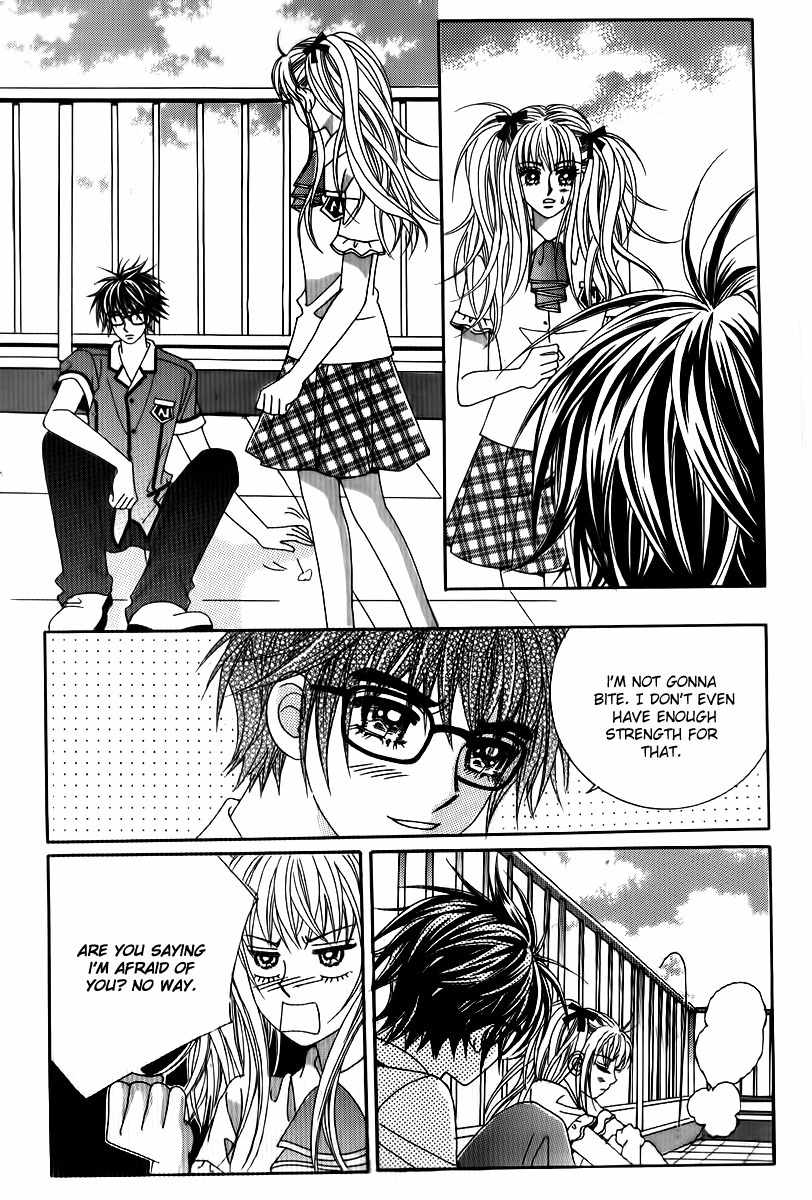 Big Sister VS Big Brother Chapter 22 page 24 - Chapter 22