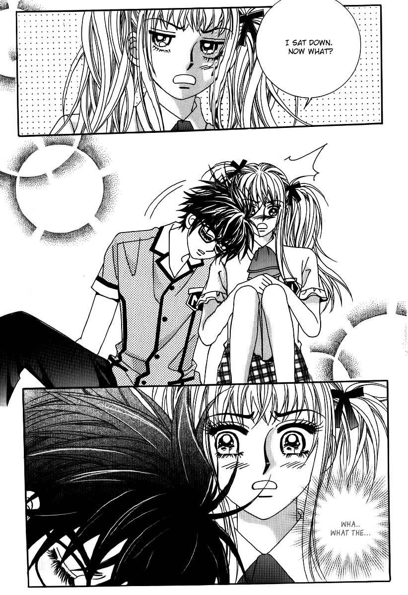 Big Sister VS Big Brother Chapter 22 page 25 - Chapter 22