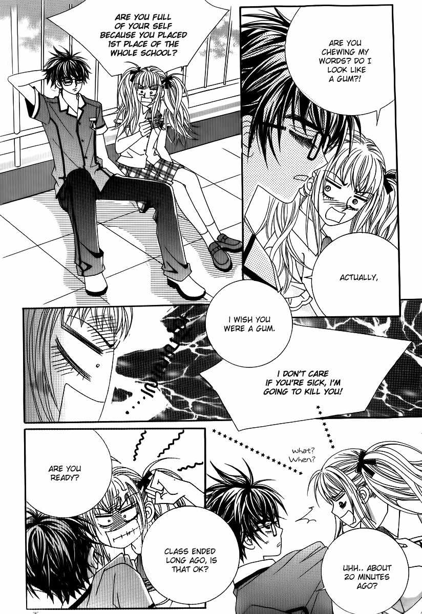 Big Sister VS Big Brother Chapter 22 page 28 - Chapter 22