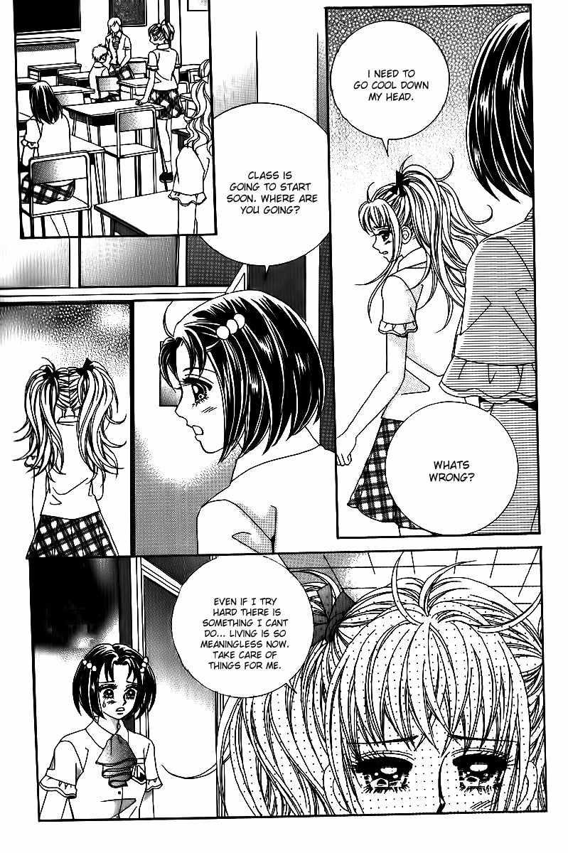 Big Sister VS Big Brother Chapter 22 page 3 - Chapter 22