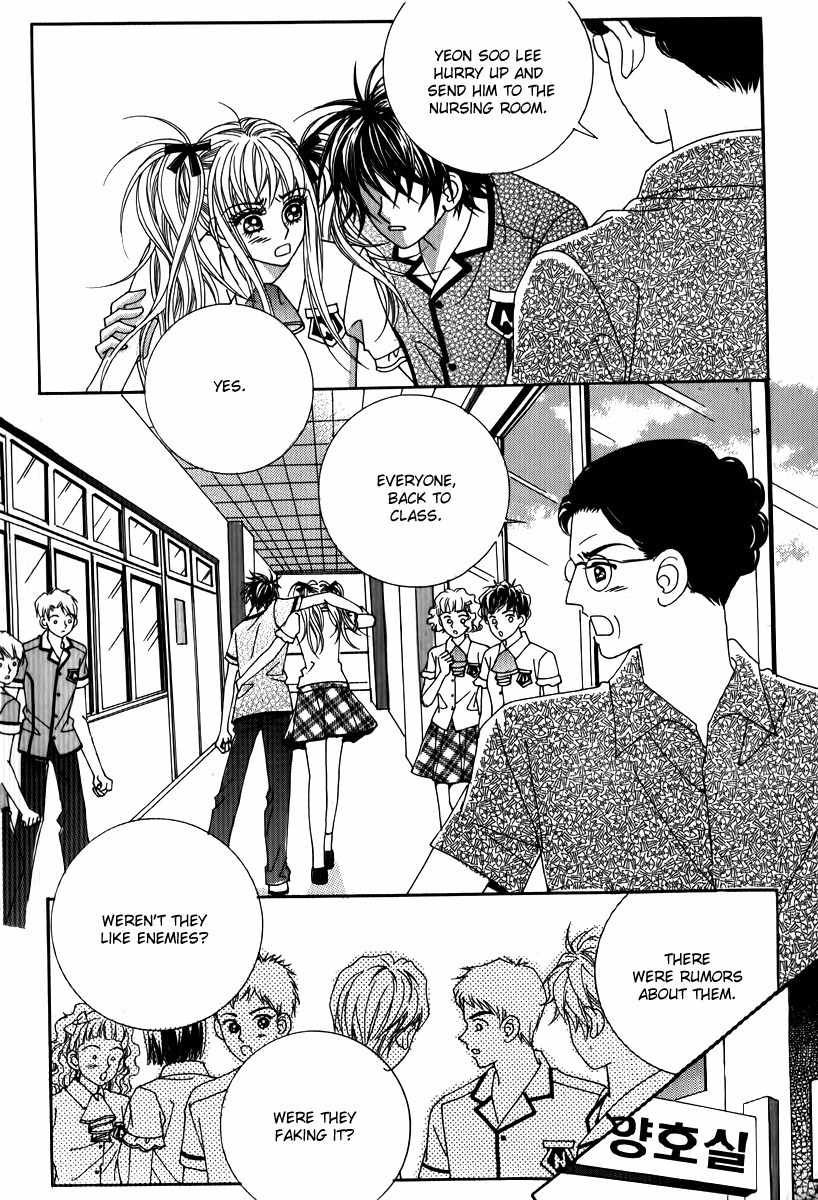 Big Sister VS Big Brother Chapter 22 page 32 - Chapter 22