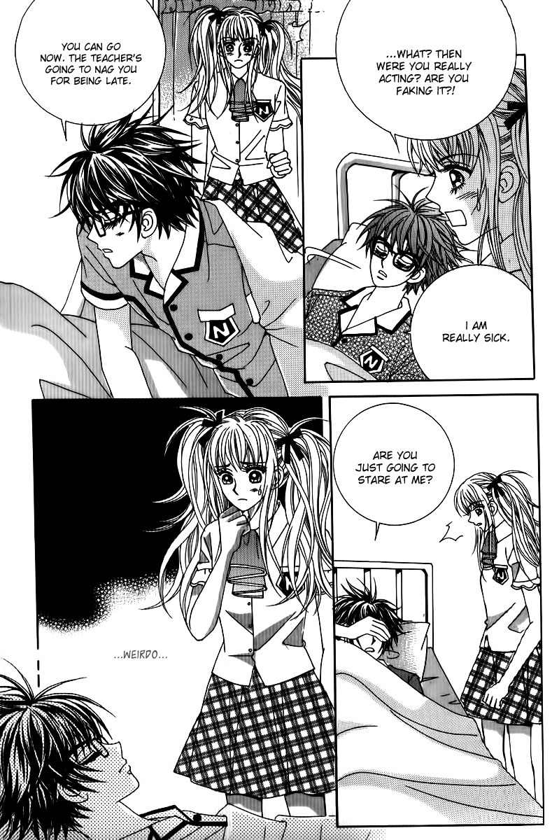 Big Sister VS Big Brother Chapter 22 page 34 - Chapter 22